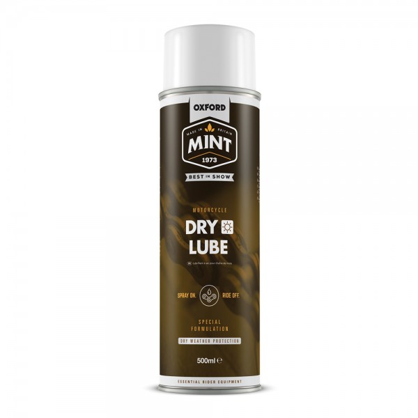 Oxford MINT DRY WEATHER LUBE 500ML